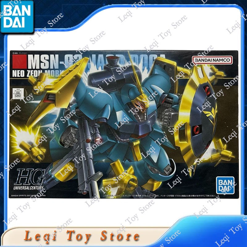 Bandai Model Gundam Hg - Bandai ของแท้ดั้งเดิม มีสินค้าในสต็อก HG 1/144 GUNDAM