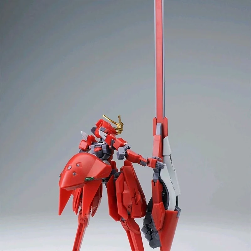 Ak Model Hg 002 TR-6 Woundwort - Bandai Model Gundam Hg บทวิจารณ์และราคา