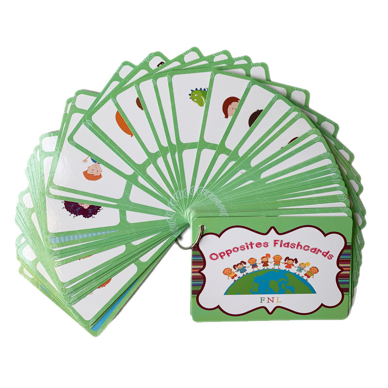 แฟลชการ์ดคำศัพท์ภาษาอังกฤษ 100 - Kids Education Learning บทวิจารณ์และราคา