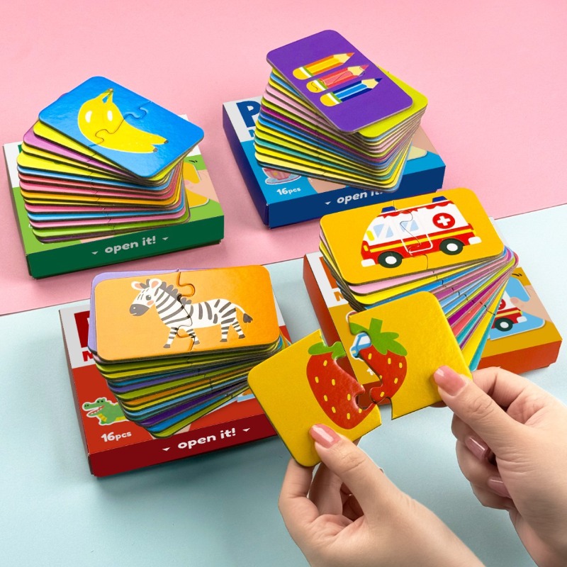 การ์ดมอนเตสซอรี่ หนังสือของเล่ - Kids Educational Games Learn English บทวิจารณ์และราคา