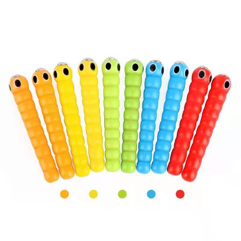 Montessori ของเล่นไม้เพื่อการศ - Kids Educational Box บทวิจารณ์และราคา