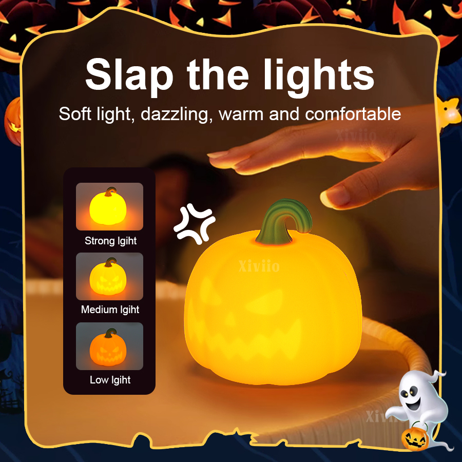 โคมไฟฟักทองฮาโลวีน Super Soft  - Online Educational Games For Kids บทวิจารณ์และราคา