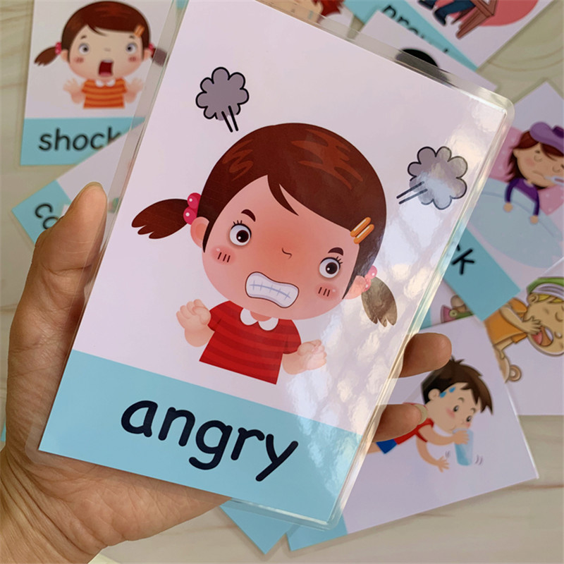 14 ชิ้น Montessori เด็กการ์ดกา - Kids Educational Games Learn English บทวิจารณ์และราคา