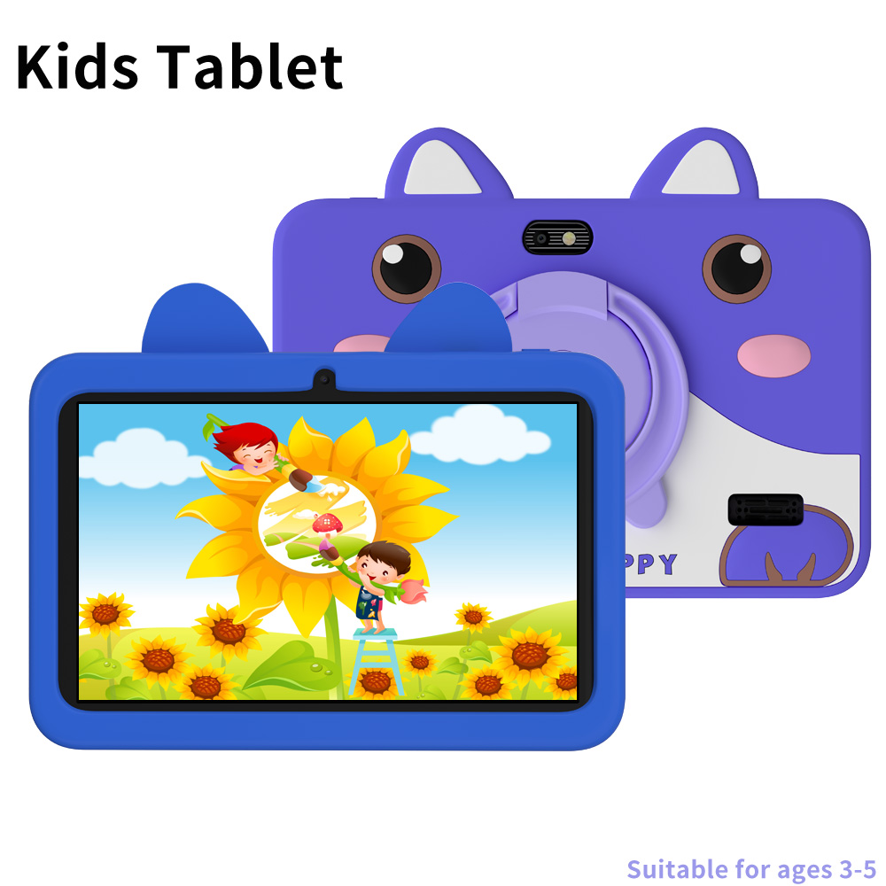 แท็บเล็ตเด็ก 5G ลายการ์ตูน หน้ - Kids Educational Games Learn English บทวิจารณ์และราคา