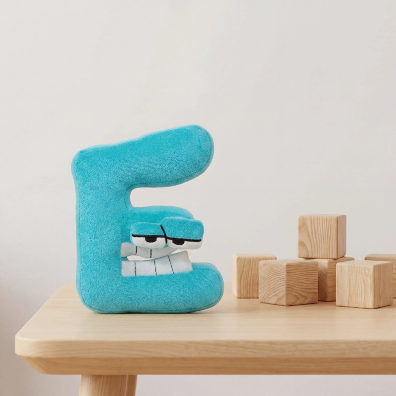 ชุดตุ๊กตาตัวอักษรและตัวเลข 26  - Kids Educational - Alphabet Numbers & More บทวิจารณ์และราคา