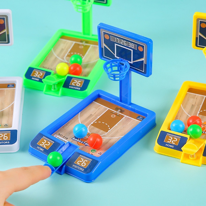 เครื่องยิงลูกบาสเก็ตบอลขนาดเล็ - Kids Home Education บทวิจารณ์และราคา