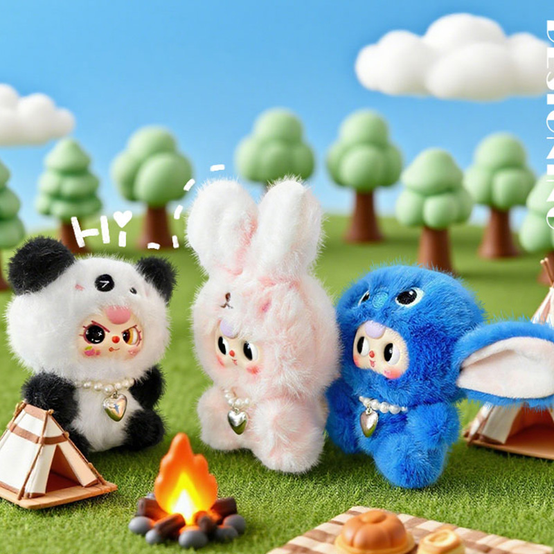 ตุ๊กตาหนังน่ารักขนาด 12/23 ซม. - Online Educational Games For Kids บทวิจารณ์และราคา