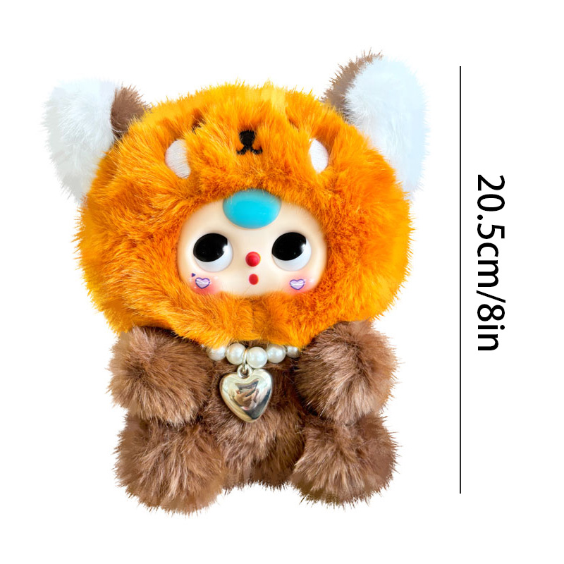 ตุ๊กตาหนังน่ารักขนาด 12/23 ซม. - Online Educational Games For Kids บทวิจารณ์และราคา