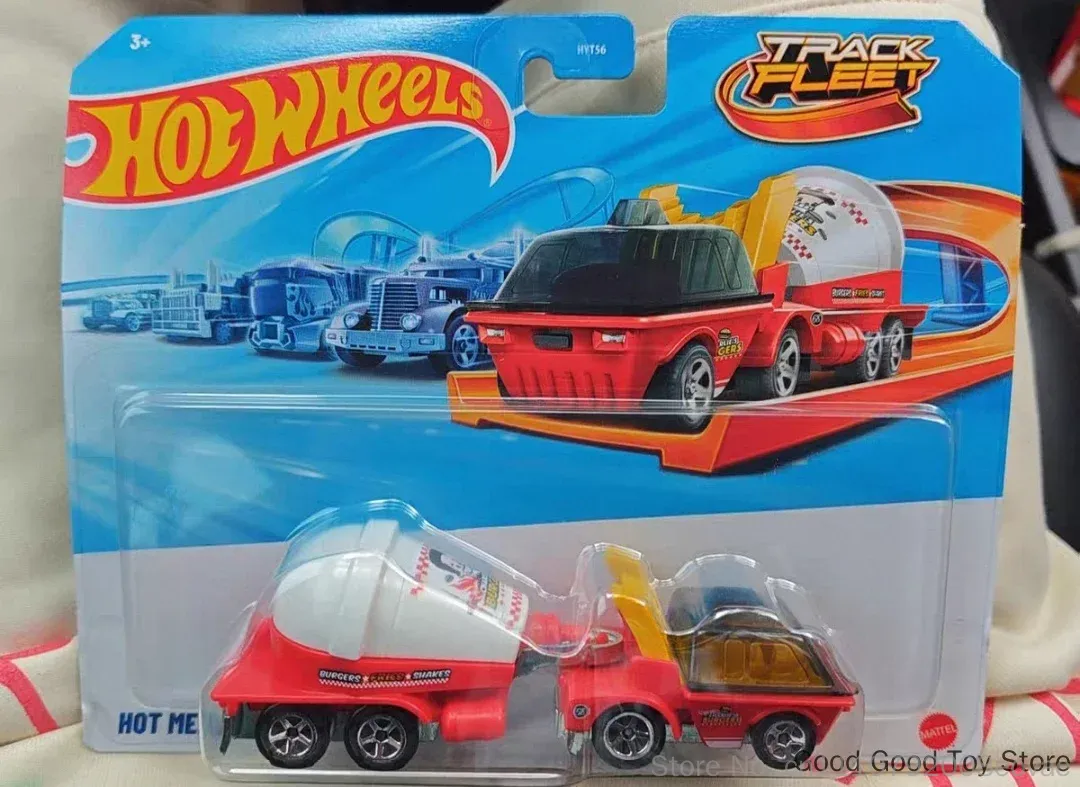 โมเดลรถของเล่น Hot Wheels แท้  - Mattel Toy Hot Wheels บทวิจารณ์และราคา