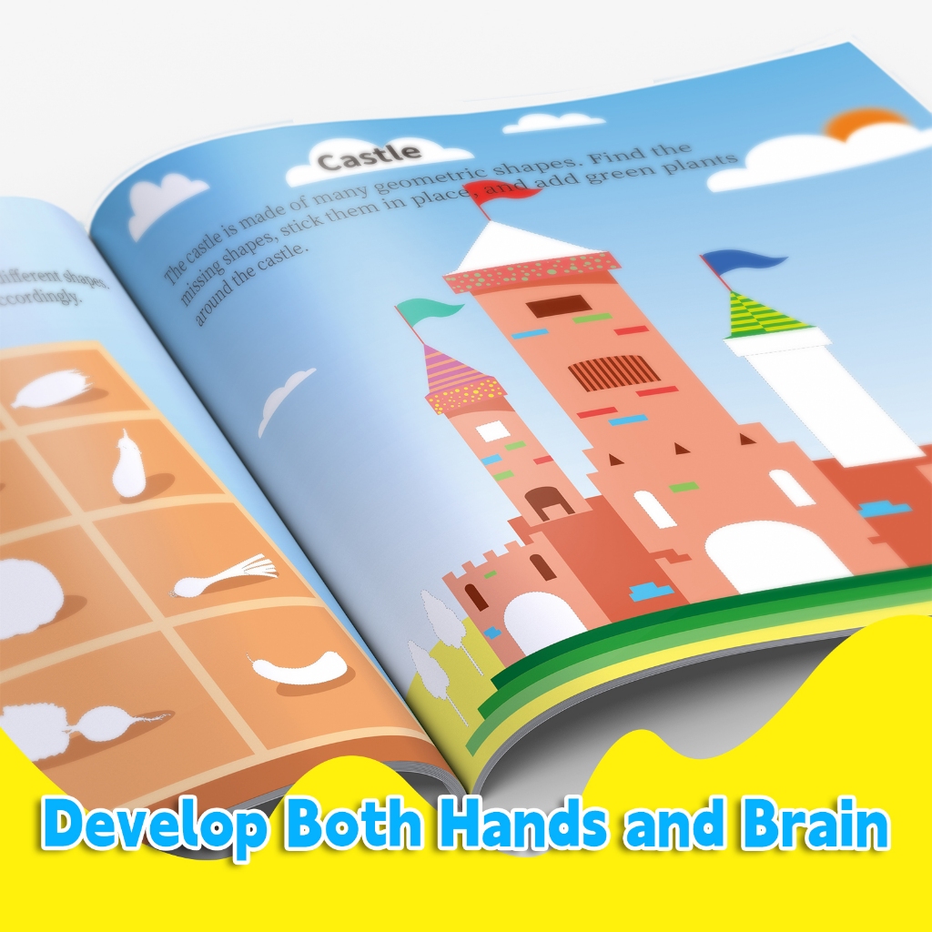 【มีสินค้าในสต็อก จัดส่งรวดเร็ว - Kids Education In Us บทวิจารณ์และราคา