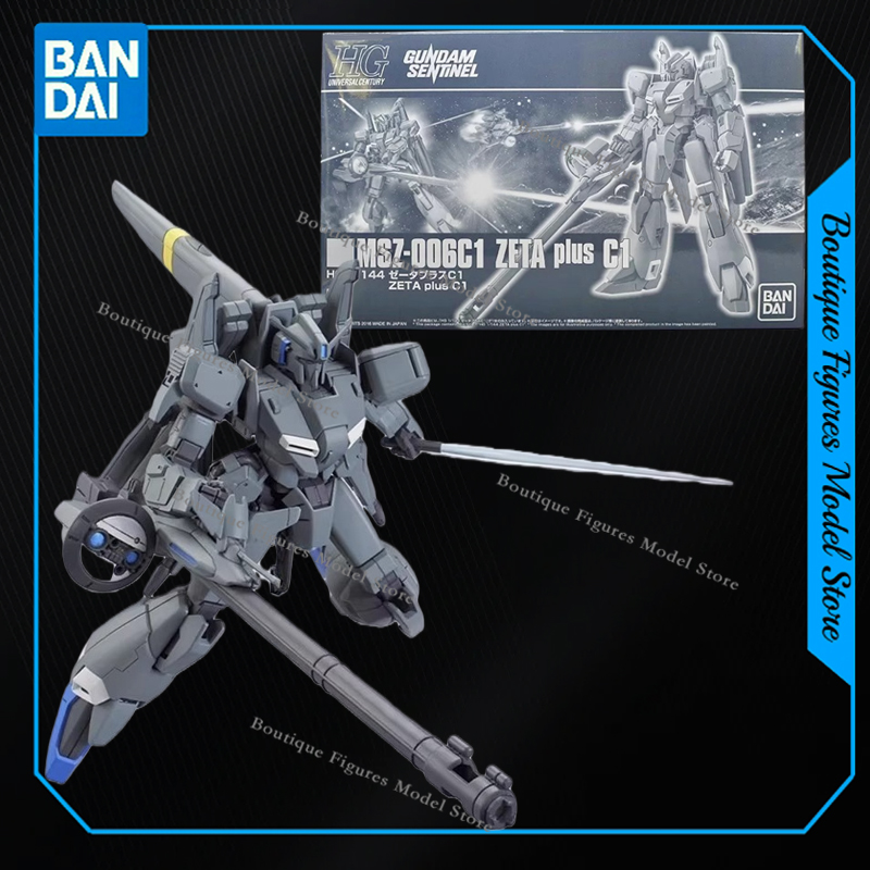 Bandai Original GUNDAM HG MSZ- - Bandai Model Gundam Hg บทวิจารณ์และราคา