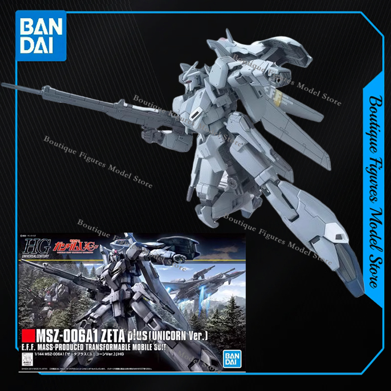 Bandai Original GUNDAM HG MSZ- - Bandai Model Gundam Hg บทวิจารณ์และราคา