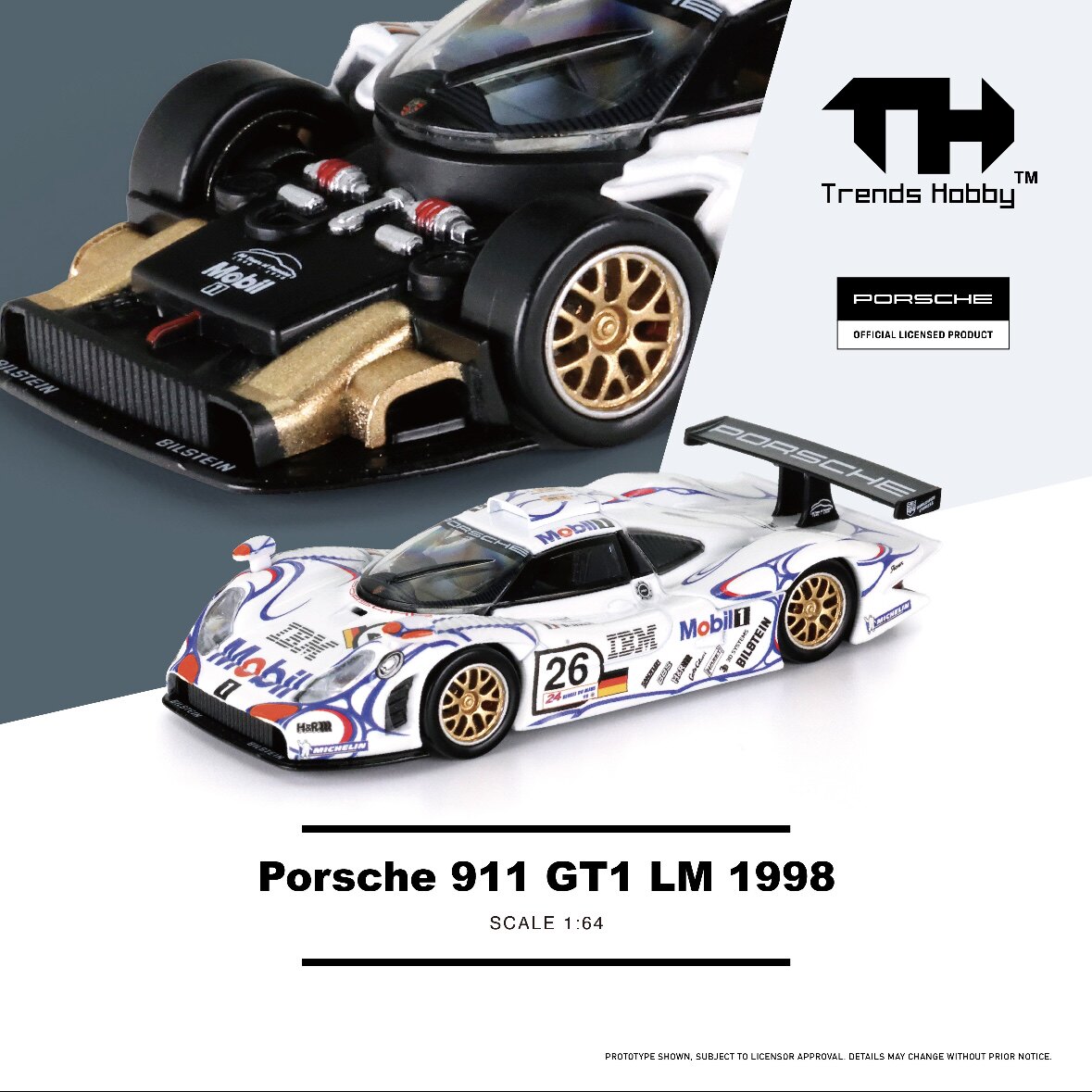 รถโมเดลโลหะผสม Porsche 911 GT3 - Online Educational Games For Kids บทวิจารณ์และราคา