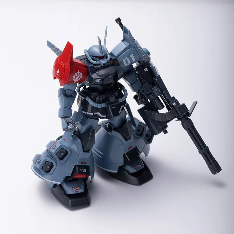 Yinli MS-07H Hg 1/144 Turbo Ba - Bandai Model Gundam Hg บทวิจารณ์และราคา