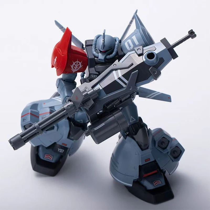 Yinli MS-07H Hg 1/144 Turbo Ba - Bandai Model Gundam Hg บทวิจารณ์และราคา