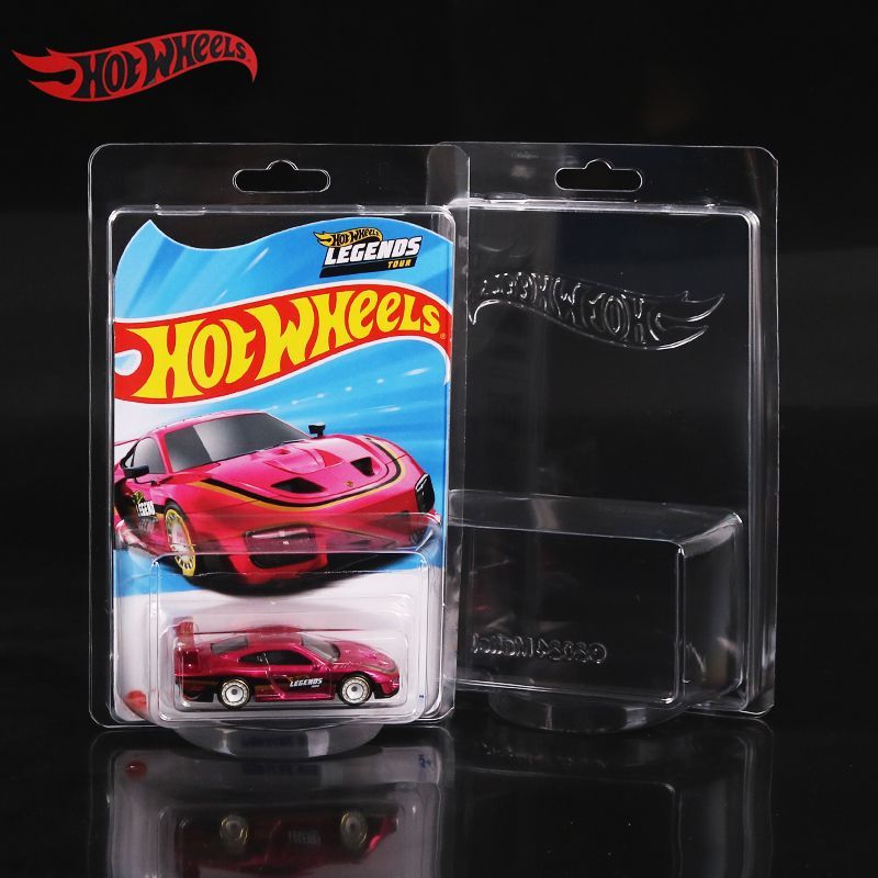 กล่องป้องกันการ์ดฮอตวีลส์แบบดั - Mattel Toy Hot Wheels บทวิจารณ์และราคา
