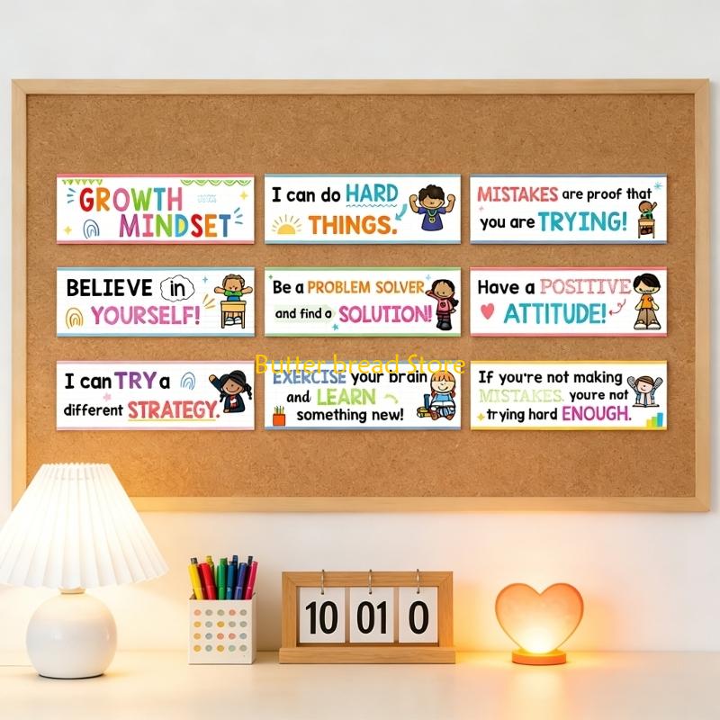 W89C แพ็คโปสเตอร์การศึกษาสำหรั - Kids Educational - Alphabet Numbers & More บทวิจารณ์และราคา