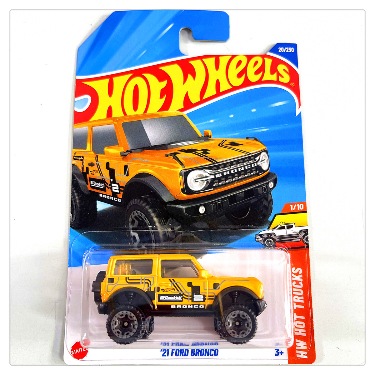 ฮอตวีลส์ แมทเทล รถโมเดลไดแคสต์ - Mattel Toy Hot Wheels บทวิจารณ์และราคา