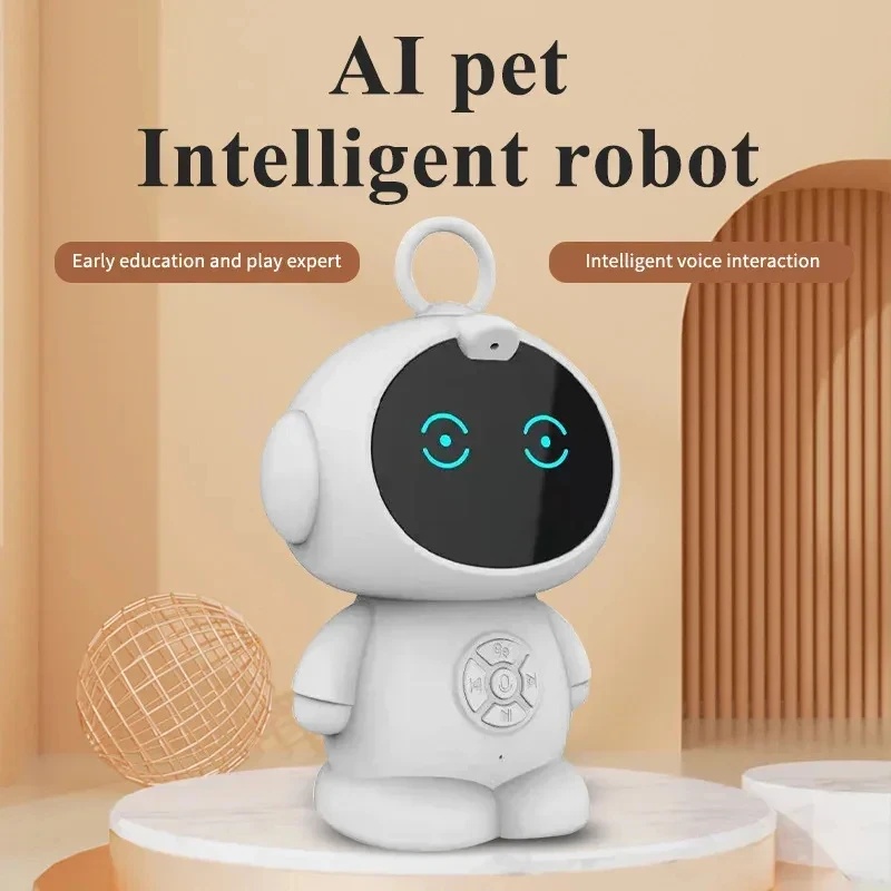 หุ่นยนต์ AI อัจฉริยะพร้อม WiFi - Kids Home Education บทวิจารณ์และราคา