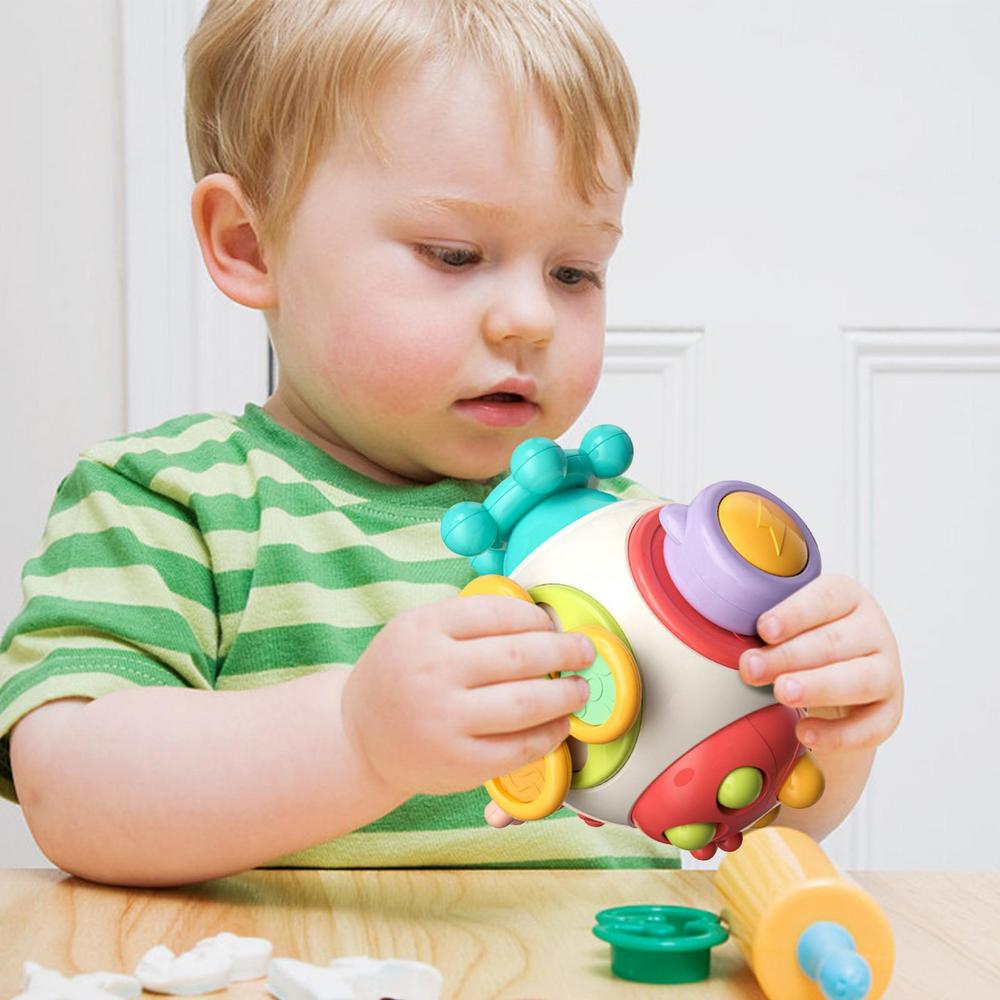 Montessori ของเล่นเพื่อการศึกษ - Kids Educational Box บทวิจารณ์และราคา