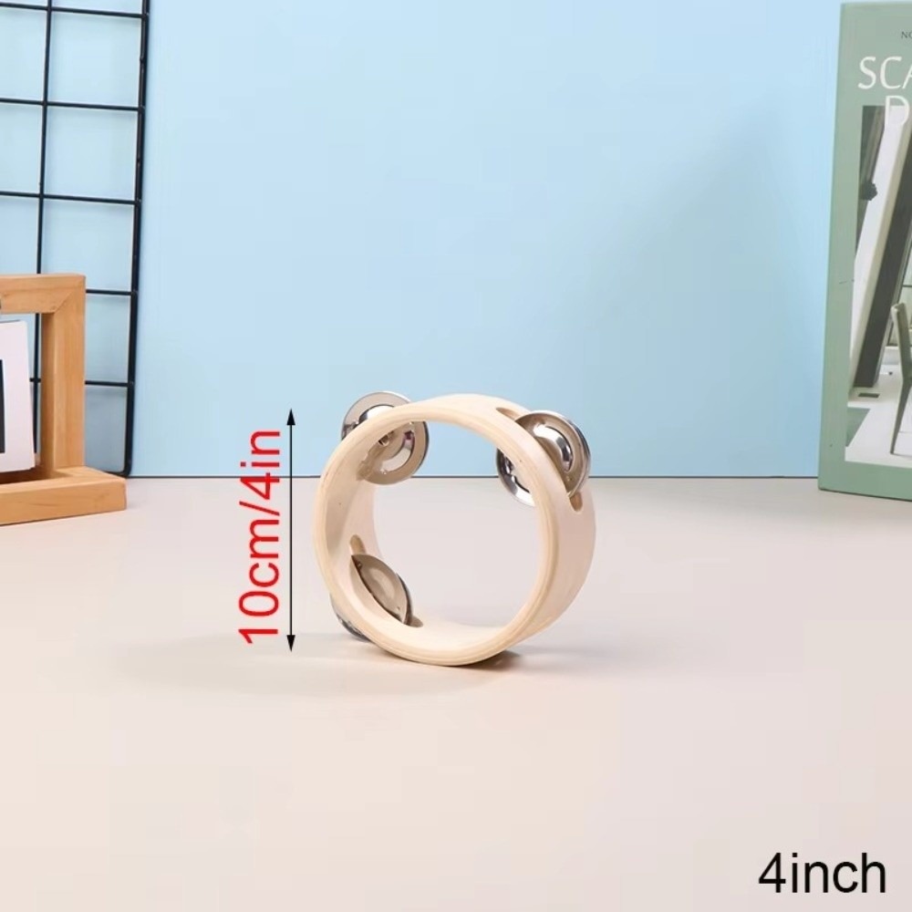 กลองมือขนาด 4/6/7/8/10 นิ้ว แบ - Kids Home Education บทวิจารณ์และราคา
