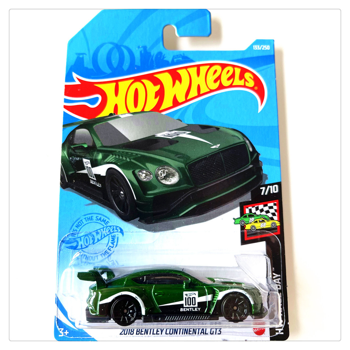 ฮอตวีลส์ แมทเทล 2018 เบนทลีย์  - Mattel Toy Hot Wheels บทวิจารณ์และราคา