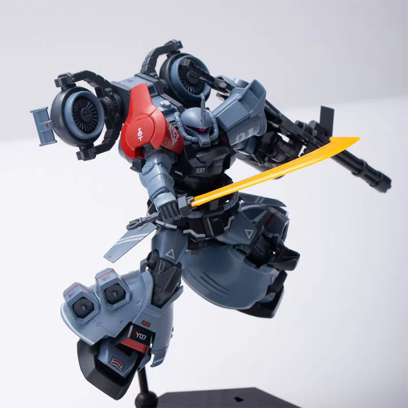 Yinli MS-07H Hg 1/144 Turbo Ba - Bandai Model Gundam Hg บทวิจารณ์และราคา